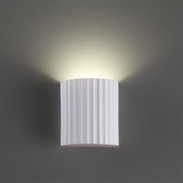 Светильник настенный гипсовый (есть возможность покраски) NOVOTECH 371015