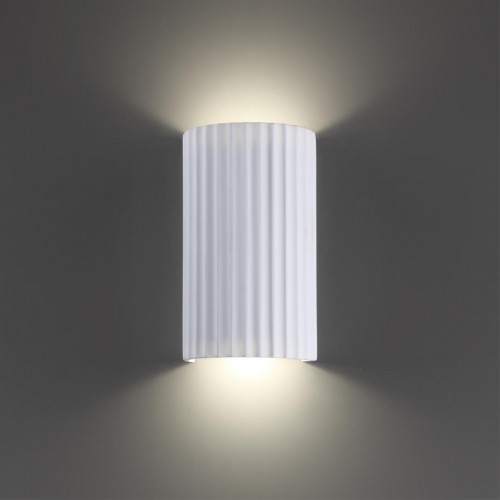 Светильник настенный гипсовый (есть возможность покраски) NOVOTECH 371016