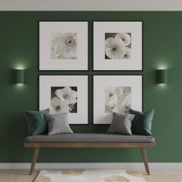 Светильник настенный гипсовый (есть возможность покраски) NOVOTECH 371016