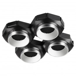 Светиник встраиваемый для натяжного потолка NOVOTECH 371057