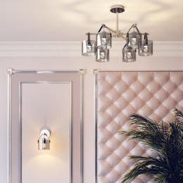 Люстра потолочная LUMION 3716/6C