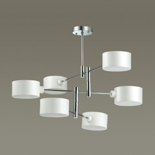 Люстра потолочная LUMION 3742/6C