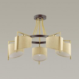 Люстра потолочная LUMION 3750/5C