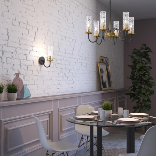 Люстра LUMION 3781/6