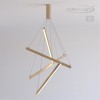 Подвес ODEON LIGHT 3860/48L