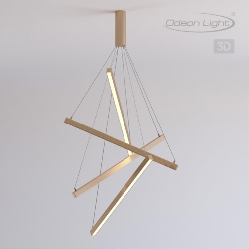 Подвес ODEON LIGHT 3860/48L