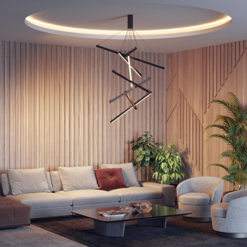 Подвесной светильник ODEON LIGHT 3860/96B