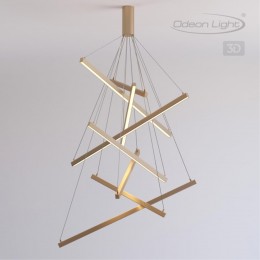 Подвес ODEON LIGHT 3860/96L