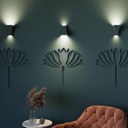 Настенный светильник ODEON LIGHT 3882/1W