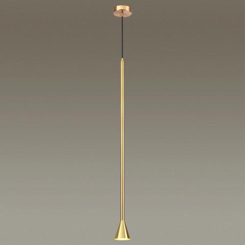Подвесной светильник ODEON LIGHT 3884/1G
