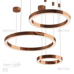 Подвесной светильник ODEON LIGHT 3885/35LA