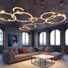 Подвесной светильник ODEON LIGHT 3885/35LA