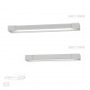 Настенный светильник ODEON LIGHT 3887/12WW