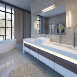 Настенный светильник ODEON LIGHT 3887/12WW