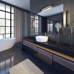 Настенный светильник ODEON LIGHT 3888/18WB