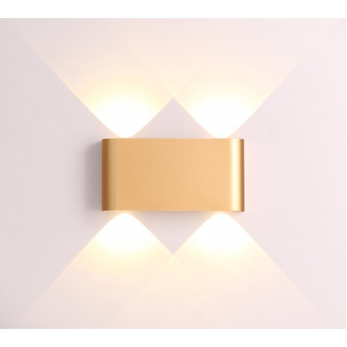 Настенный светильник ODEON LIGHT 3893/4WL