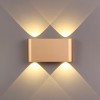Настенный светильник ODEON LIGHT 3893/4WL
