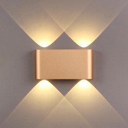 Настенный светильник ODEON LIGHT 3893/4WL