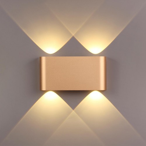 Настенный светильник ODEON LIGHT 3893/4WL