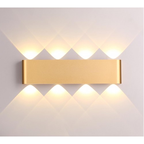 Настенный светильник ODEON LIGHT 3893/8WL