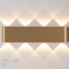 Настенный светильник ODEON LIGHT 3893/8WL