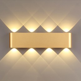 Настенный светильник ODEON LIGHT 3893/8WL