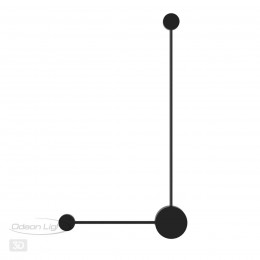 Настенный светильник ODEON LIGHT 3900/10WB