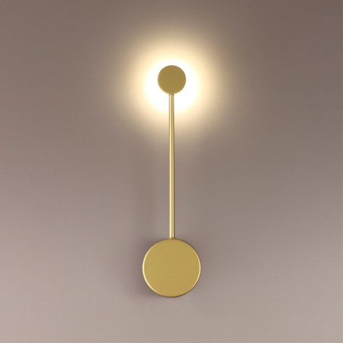 Настенный светильник ODEON LIGHT 3900/5WG