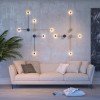 Настенный светильник ODEON LIGHT 3900/5WG