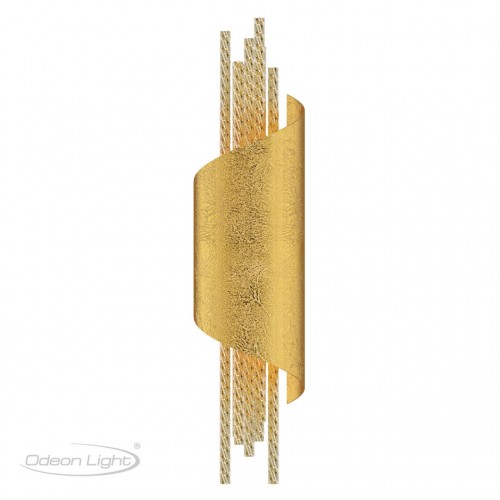 Настенный светильник ODEON LIGHT 3901/5W