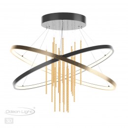Потолочный светильник ODEON LIGHT 3901/70CL