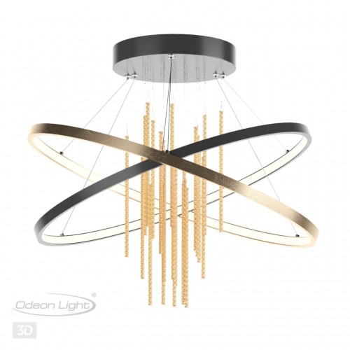 Потолочный светильник ODEON LIGHT 3901/70CL