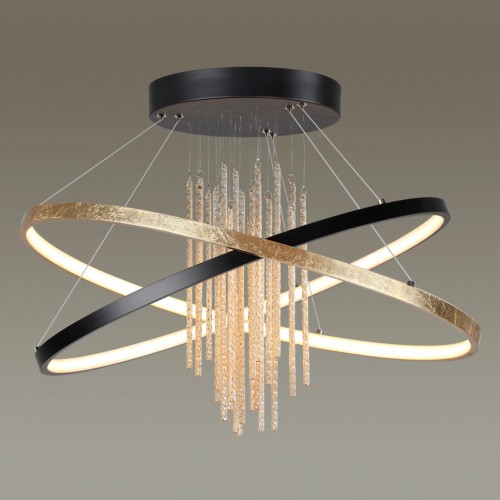 Потолочный светильник ODEON LIGHT 3901/70CL