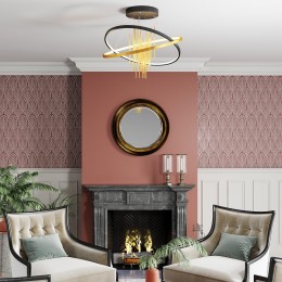 Потолочный светильник ODEON LIGHT 3901/70CL