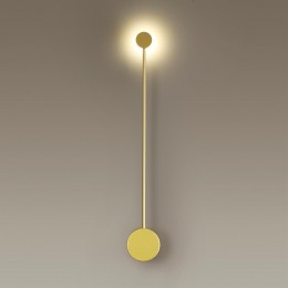 Настенный светильник ODEON LIGHT 3902/5WG