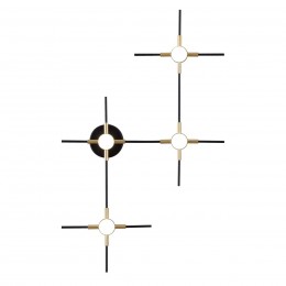 Настенный светильник ODEON LIGHT 3906/14WL