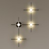Настенный светильник ODEON LIGHT 3906/14WL