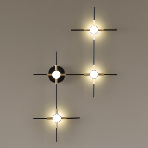 Настенный светильник ODEON LIGHT 3906/14WL