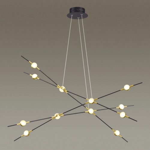 Подвесной светильник ODEON LIGHT 3906/48L