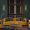 Настенный светильник ODEON LIGHT 3908/10WL