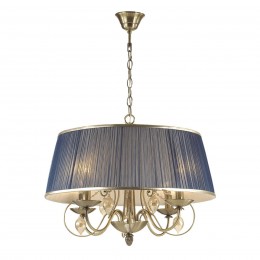 Люстра ODEON LIGHT 3921/4