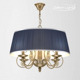 Люстра ODEON LIGHT 3921/4