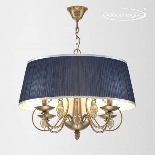 Люстра ODEON LIGHT 3921/4