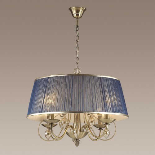 Люстра ODEON LIGHT 3921/4