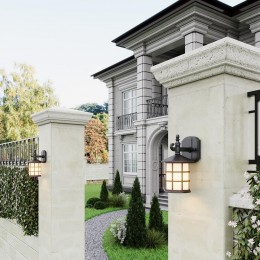 Уличный настенный светильник ODEON LIGHT 4042/1W