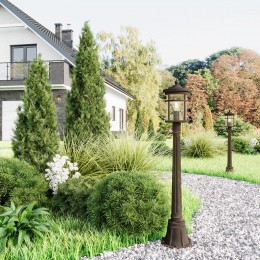 Уличный светильник 103 см ODEON LIGHT 4044/1F