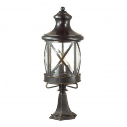 Уличный светильник на столб ODEON LIGHT 4045/3B