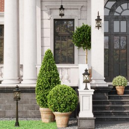 Уличный светильник 124 см ODEON LIGHT 4045/3F