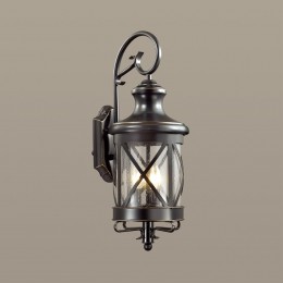 Уличный настенный светильник ODEON LIGHT 4045/3W