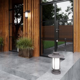 Уличный настенный светильник ODEON LIGHT 4047/1W
